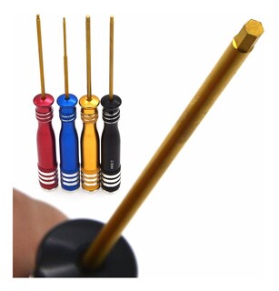 Foto 1 | Foto 1 | Juego De Herramientas Destornillador Allen