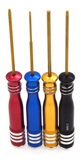 Foto 2 | Foto 2 | Juego De Herramientas Destornillador Allen