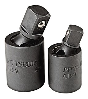 Foto 1 | Foto 1 | Dado Nudo Impacto 3/8 Y 1/2 Juego De 2 Pz Marca Pittsburgh