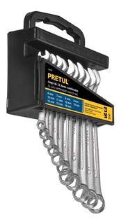 Foto 1 | Foto 1 | Juego 11 Laves Milimetricas Combinadas 6 A 16mm Pretul 21991