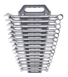 Foto 1 | Foto 1 | 81902 Juego De 15 Llaves Mixtas Gera Wrench Milimetricas