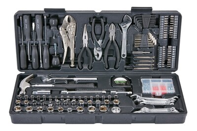 Foto 1 | Foto 1 | Juego De Herraminetas De 130pz Con Estuche Hf13096