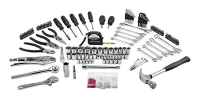 Foto 2 | Foto 2 | Juego De Herraminetas De 130pz Con Estuche Hf13096