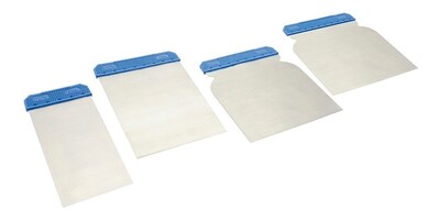 Foto 1 | Foto 1 | Juego de 4 Cuñas para Raspar Surtek 142628 con Mango de Plástico