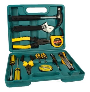 Foto 1 | Foto 1 | Juego de Herramientas HL JU5630 Portafolio Kit Básico