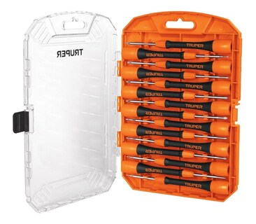 Foto 1 | Foto 1 | Juego con Desarmadores de Precisión Truper 14205 JOY-15 Piezas