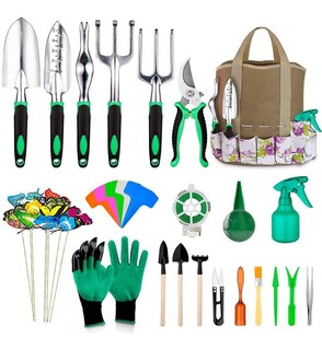 Foto 1 | Foto 1 | Juego De Herramientas De Jardinería 49pcs, Modelo 878858010