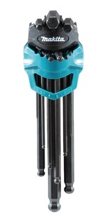 Foto 1 | Foto 1 | Juego de Llaves Makita B-65894 color Negro Allen MM 9 PZAS 0250001012