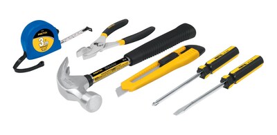 Foto 1 | Foto 1 | Set de Herramientas Manuales Pretul JGO-CAS6 color Negro Básicas Caseras