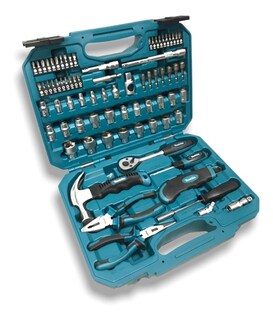 Foto 1 | Foto 1 | Juego de Herramientas Manuales con 76 Piezas Makita E-10899
