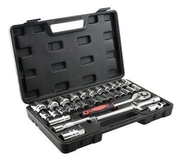 Foto 1 | Foto 1 | Caja de Herramientas Autocle Karlen 32 Piezas