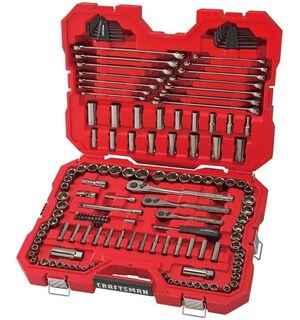 Foto 1 | Foto 1 | Autocle uso Rudo Std y Mm Craftsman Cmmt12033 121 Piezas