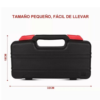 Foto 4 | Foto 4 | Juego de Herramientas Eo Safe Imports Esi4882 39 Piezas