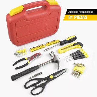Foto 3 | Foto 3 | Juego de Herramientas 208030 de Reparación 82 Piezas