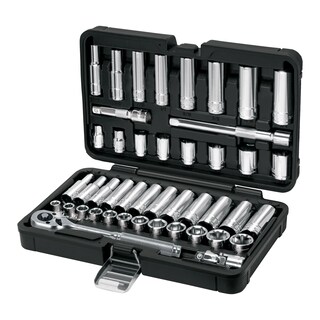 Foto 1 | Foto 1 | Juego de 45 Herramientas Truper JD-3/8X45MP Cuadro 3/8 '' STD y MM