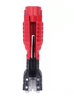 Foto 1 | Foto 1 | Llave Multifunciones para Reparación de Fregadero Belug 18 en 1 color Rojo