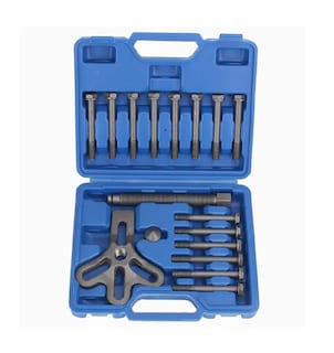 Foto 1 | Foto 1 | Herramienta Extractora de Volante Belug 17 Piezas + Estuche Azul
