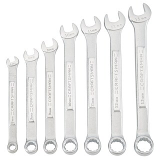 Foto 1 | Foto 1 | Juego De Llaves Craftsman Cmmt21086 De 7 Piezas Con Bolsa - Venta Internacional.