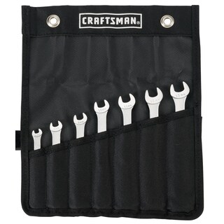 Foto 4 | Foto 4 | Juego De Llaves Craftsman Cmmt21086 De 7 Piezas Con Bolsa - Venta Internacional.