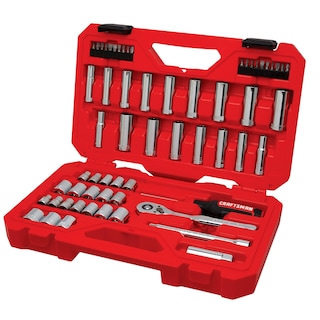 Foto 1 | Foto 1 | Juego De Herramientas Mecánicas Craftsman 3/8 Drive 61 Piezas Cmmt45161 - Venta Internacional.