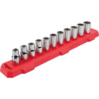 Foto 1 | Foto 1 | Juego De Enchufes Craftsman Metric 1/2 Drive, 12 Puntos, 11 Piezas - Venta Internacional.