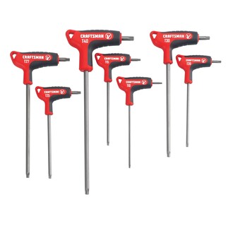 Foto 1 | Foto 1 | Juego De Llaves Torx Craftsman V-series De 7 Piezas Cmht26163v - Venta Internacional.