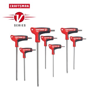Foto 2 | Foto 2 | Juego De Llaves Torx Craftsman V-series De 7 Piezas Cmht26163v - Venta Internacional.