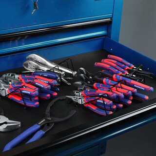 Foto 5 | Foto 5 | Juego de Alicates Workpro 20 Piezas con 2 Estantes Organizadores - Venta Internacional