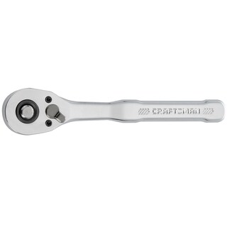 Foto 1 | Foto 1 | Ratchet Craftsman Cmmt86721, Disco De Perfil Bajo, 1/4 Pulgadas, 72 Dientes - Venta Internacional.