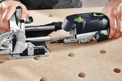Foto 4 | Foto 4 | Cortador Domino Festool 493493 Con Punta De Carburo De 10 Mm - Venta Internacional.