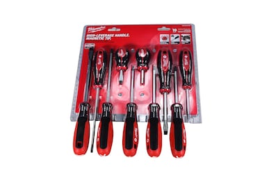 Foto 1 | Foto 1 | Set de Destornilladores Milwaukee 48-22-2710 10 Piezas Trilobulares - Venta Internacional