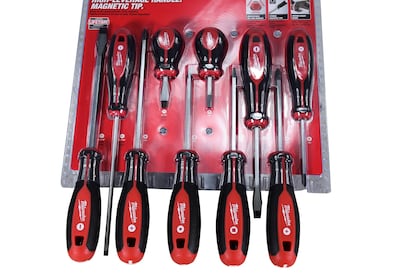 Foto 2 | Foto 2 | Set de Destornilladores Milwaukee 48-22-2710 10 Piezas Trilobulares - Venta Internacional