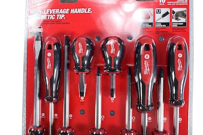 Foto 4 | Foto 4 | Set de Destornilladores Milwaukee 48-22-2710 10 Piezas Trilobulares - Venta Internacional