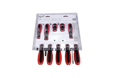 Foto 5 | Foto 5 | Set de Destornilladores Milwaukee 48-22-2710 10 Piezas Trilobulares - Venta Internacional