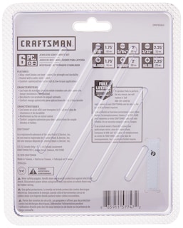 Foto 3 | Foto 3 | Juego De Destornilladores Craftsman Cmht65043 6 Piezas - Venta Internacional.