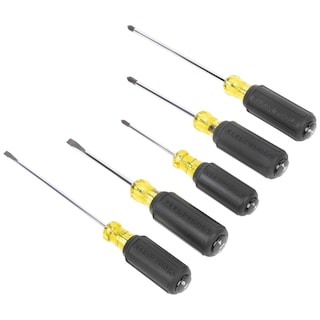 Foto 1 | Foto 1 | Juego de Destornilladores Klein Tools 85805 5 Piezas con Empuñadura Acolchada - Venta Internacional