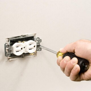 Foto 4 | Foto 4 | Juego de Destornilladores Klein Tools 85805 5 Piezas con Empuñadura Acolchada - Venta Internacional