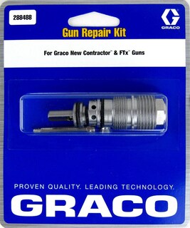 Foto 1 | Foto 1 | Kit de Reparación Graco 288488 Contractor & Ftx Gun para Rociador sin Aire - Venta Internacional