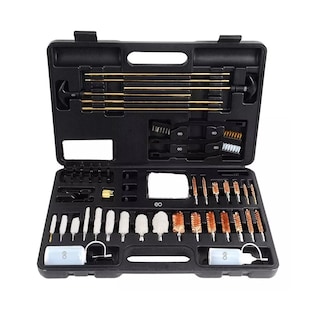Foto 1 | Foto 1 | Kit De Limpieza De Pistola, Rifle Universal, 62 Piezas Eo Safe Imports Esi-17471-1 Multicolor