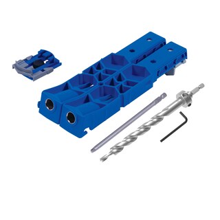 Foto 1 | Foto 1 | Plantilla Con Orificios De Bolsillo Kreg Kphj920 Xl Para Tablas De 2x4 O 4x4 - Venta Internacional.