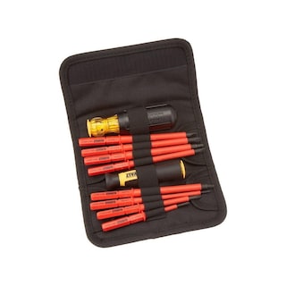 Foto 2 | Foto 2 | Juego De Destornilladores Dewalt Con Aislamiento Y Empuñadura De Vinilo, 10 Piezas - Venta Internacional.