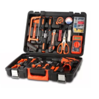 Foto 1 | Foto 1 | Kit De Herramientas Con Inalambricos Taladro Eléctrico 229pcs Eo Safe Imports Esi-9243-1 Multicolor