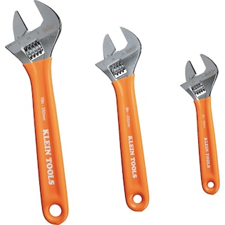 Foto 1 | Foto 1 | Juego De Llaves Ajustables Klein Tools D5073 De Capacidad Extra, 3 Piezas - Venta Internacional.