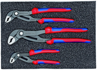 Foto 2 | Foto 2 | Juego de Pinzas Knipex de 3 Piezas-Venta Internacional