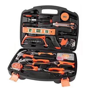 Foto 1 | Foto 1 | Juego Herramientas 106pcs Eo Safe Imports Esi-6704-1 Naranja