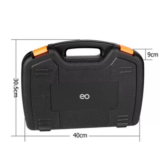 Foto 4 | Foto 4 | Juego Herramientas 106pcs Eo Safe Imports Esi-6704-1 Naranja