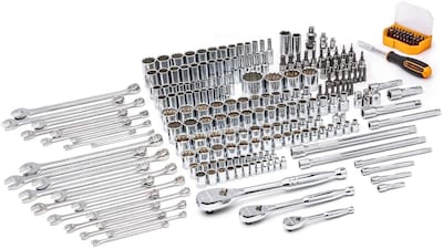 Foto 3 | Foto 3 | Juego de Herramientas Mecánicas Gearwrench 243 Piezas con Caja de Almacenamiento - Venta Internacional