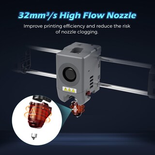 Foto 6 | Foto 6 | Boquilla Flashforge Adventurer 5m Pro 0,8 Mm Endurecida 280°c - Venta Internacional.