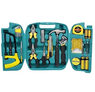 Foto 1 | Foto 1 | Juego Herramientas 27 Pcs Eo Safe Imports Esi-5253-1 Multicolor