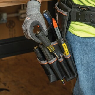 Foto 6 | Foto 6 | Juego de Destornilladores Klein Tools 85153k con Soporte de Tornillos Ranurados 2 Unidades - Venta Internacional